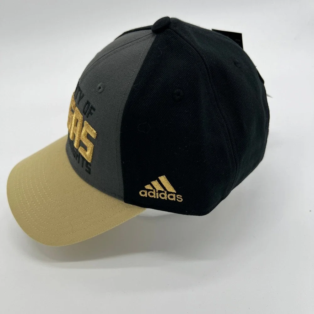 Vegas Golden Knights Adidas Property Of NHL‎ Hat Cap Baseball